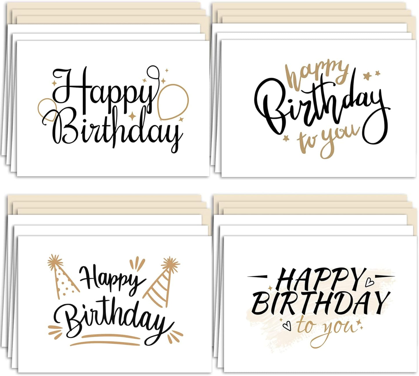 Grußkarten "Geburtstag"