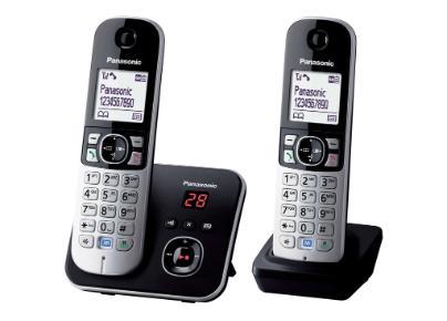 Panasonic KX-TG6822GB DECT-Telefon