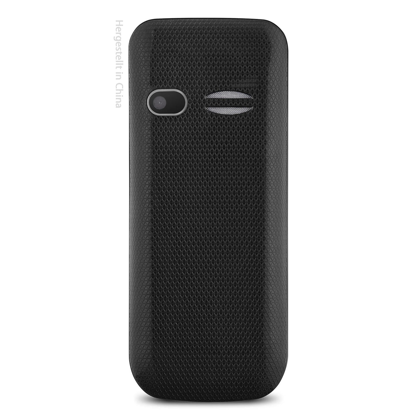 Swisstone SC 230 schwarz Dual-Sim Mobiltelefon
