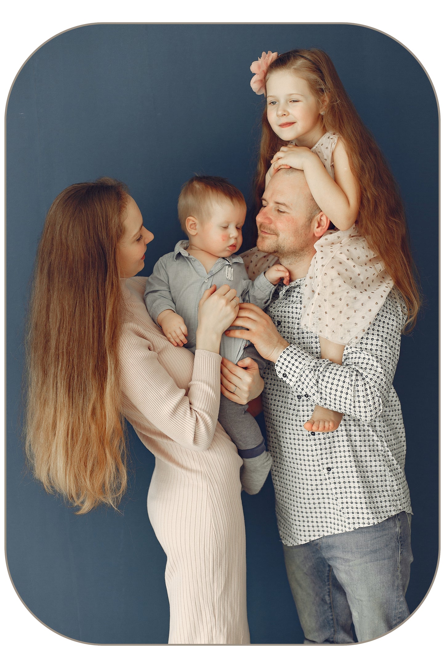 Fotoshooting bis 5 Personen