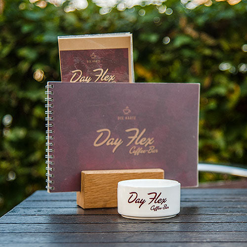 Aschenbecher Porzellan