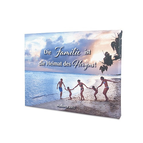 Leinwand versch. Größen