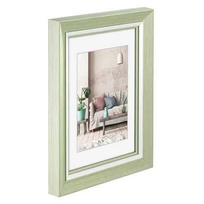 Hama Kunststoffrahmen "Cozy", Mint, 10 x 15 cm - 30 x 40 cm